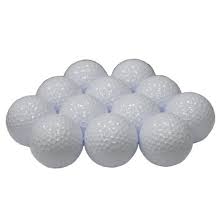 Dozen Golf Balls